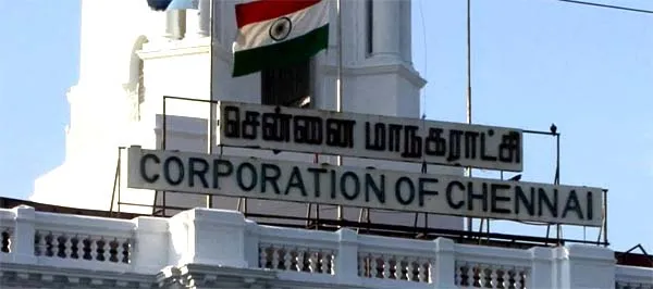 Corporation of Madras